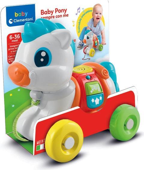 Produktbild Clementoni Baby Pony Always with Me
