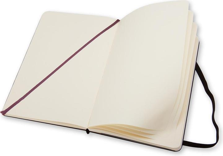 Produktbild Moleskine Notizbuch Classic Pocket (A6, Blanko, Harter Einband)