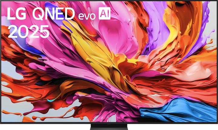 Produktbild LG 100QNED86A6 (100", QNED86, QNED, 4K, 2025)