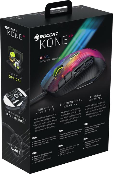 Image du produit Roccat Kone XP (Filaire)