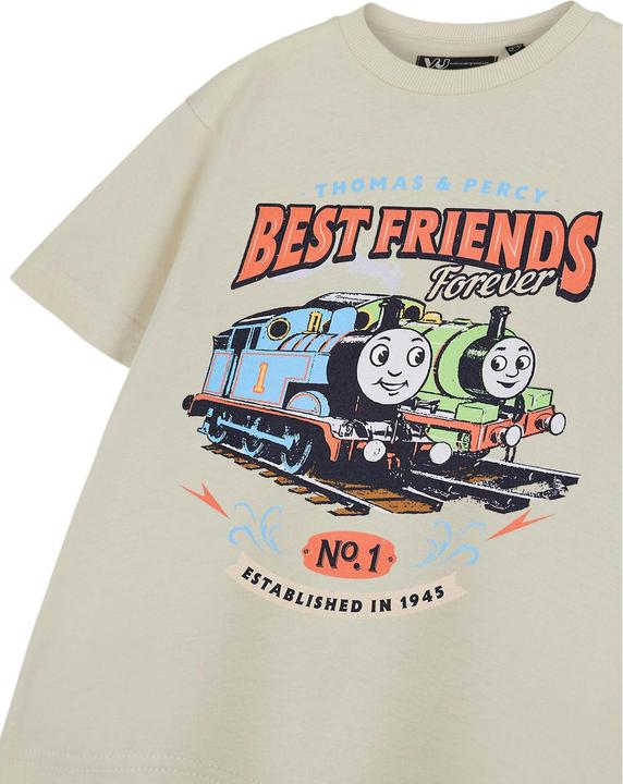 Immagine prodotto Universal Textiles Best Friend Maglietta Maniche Corte Bambini (104)