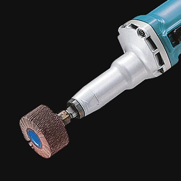 Image du produit Makita GD0810C (Meuleuse droite, 750 W)