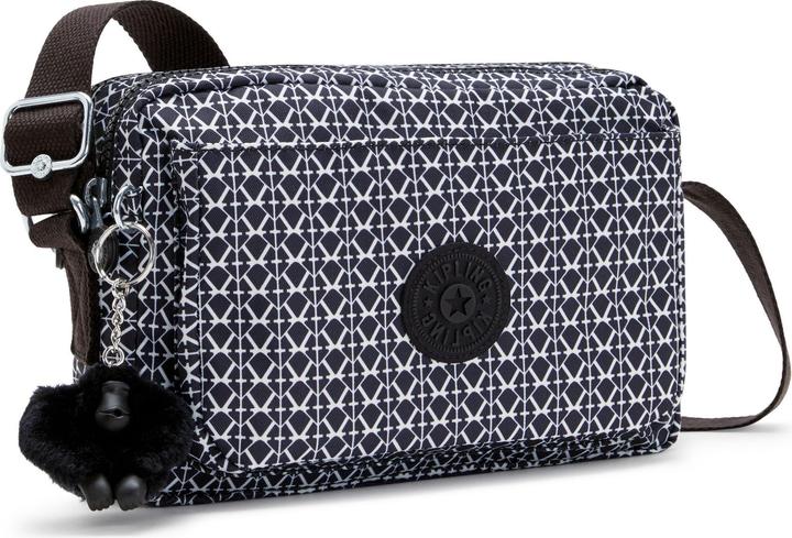 Actual product image Kipling Abanu M shoulder bag M 24 cm