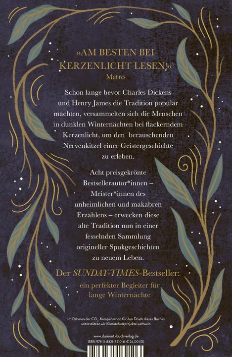 Image du produit Schaurige Nächte (Allemand, Laura Purcell, Natasha Pulley, Kiran Millwood Hargrave, Jess Kidd, Elizabeth Macneal, Andrew Michael Hurley, Bridget Collins, 2023)