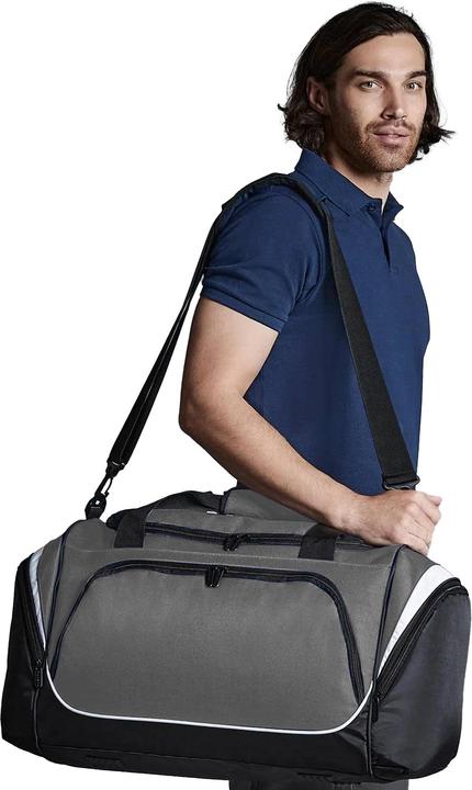 Produktbild Quadral Pro Team Reisetasche Sporttasche 55 Liter (2 StückPackung) (55 l)