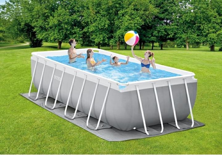 Actual product image Intex Prism Frame (488 x 244 x 107 cm)