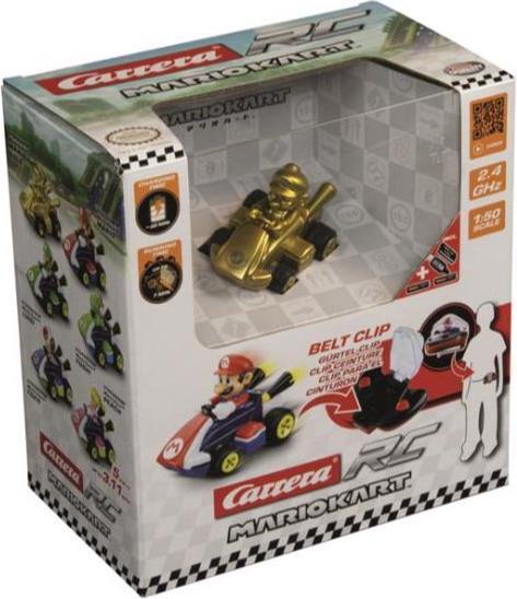 Immagine prodotto Carrera RC Mario Kart Mini Mario Oro