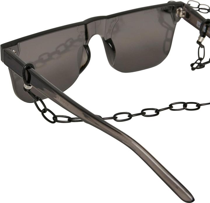 Actual product image Urban Classics 105 Chain Sunglasses
