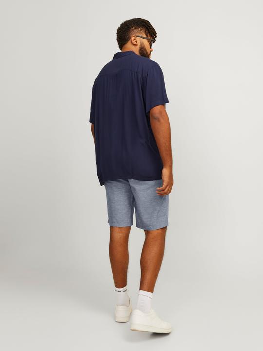 Actual product image Jack & Jones Plus Size Tapered Fit Chino Shorts Chino Shorts (42)