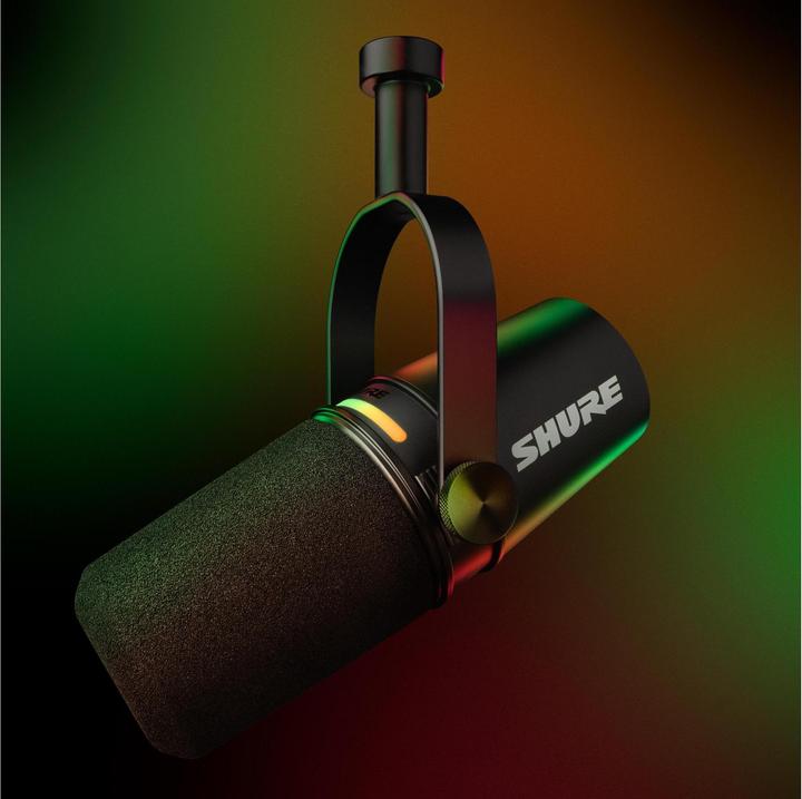 Immagine prodotto Shure MV7+