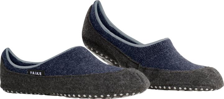 Image du produit Falke Cosyshoe Chaussons, couleur 6681 dark blue, taille 39-40 (39)