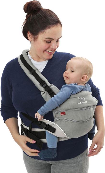 Actual product image Manduca Baby carrier XT