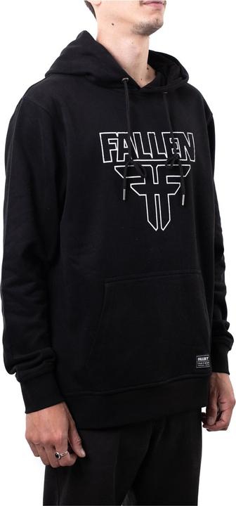 Actual product image Fallen Insignia Hoodie (S)
