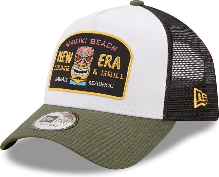 Immagine prodotto New Era Camionista Aframe Waikiki Beach Hawaii Keauhou (Taglia unica)