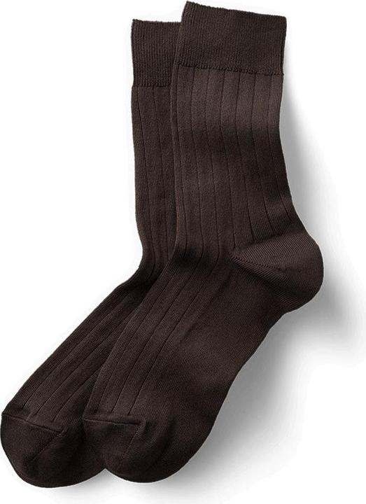 Blacksocks Wadensocken Classic (Einzelpack, 47 - 48)