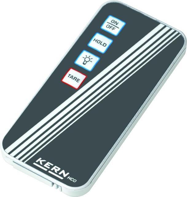 Actual product image Kern HDB 10K-2XL Hanging scale Weighing capacity (max.) 15 kg Readability 10 g multi-coloured (HDB