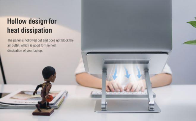 Actual product image Nillkin ProDesk