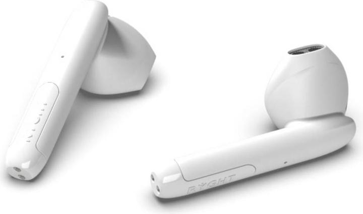 Actual product image Ryght NEMESIS+ Bluetooth® HiFi In Ear Headphone In Ear Headset, Volume Control, Touch Control (22 h, Wireless)