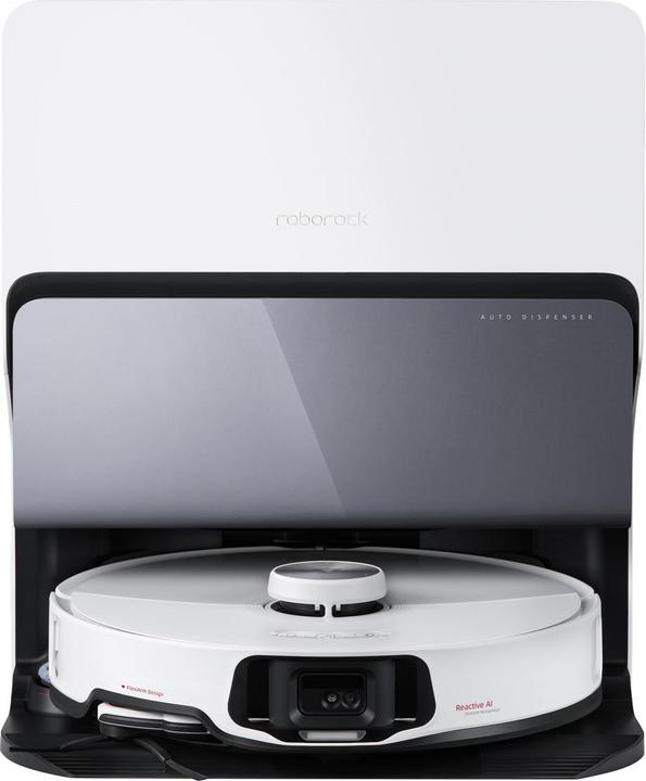 Actual product image Roborock S8 MaxV Ultra (Vacuum mopping robot)