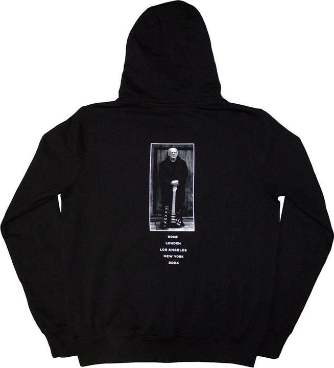 Produktbild Universal Textiles Luck & Strange Hoodie mit durchgehendem Reissverschluss (XL)