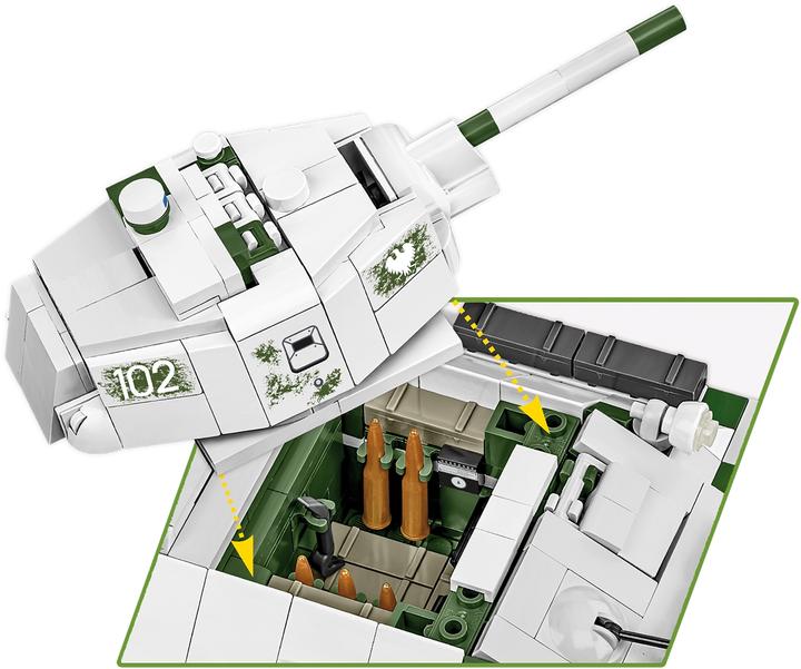 Immagine prodotto Cobi Carro armato T34/76