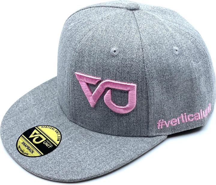 Vertical Unit Kids Cap