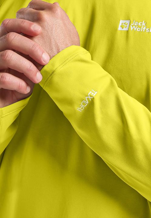 Immagine prodotto Jack Wolfskin Prelight Swift Ls M (L)