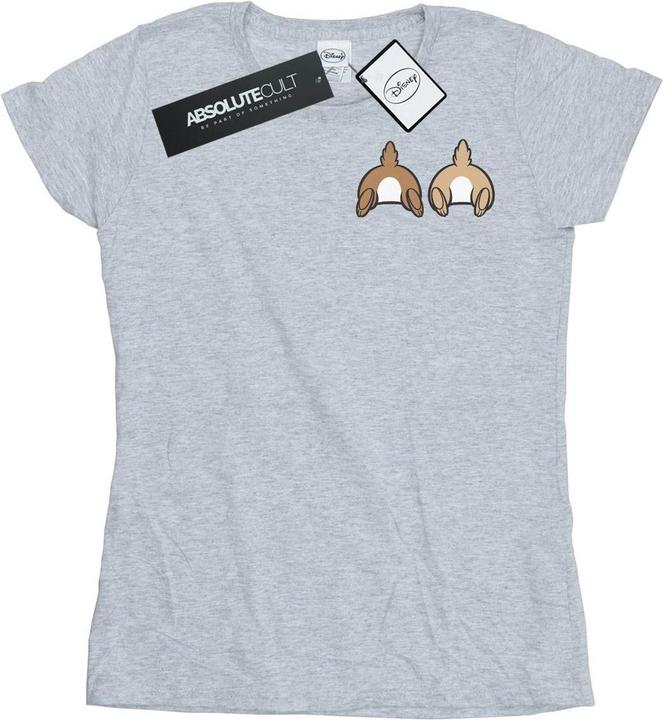 Produktbild Disney Chip N Dale Backside Breast Print TShirt (XXL)