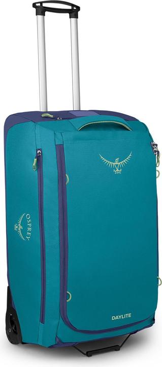 Actual product image Osprey Daylite 85 2 wheel travel bag 71 cm (85 l, XL (from 140l))