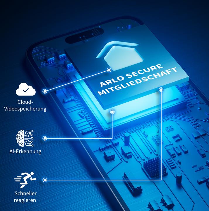 Actual product image Arlo Essential 2 (2560 x 1440 Pixels)