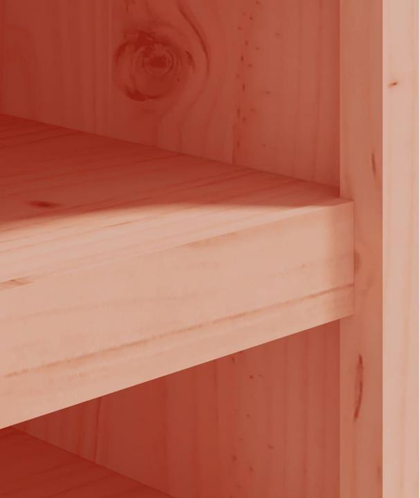 Immagine prodotto VidaXL Outdoor-Küchenschränke 2 Stk. Massivholz