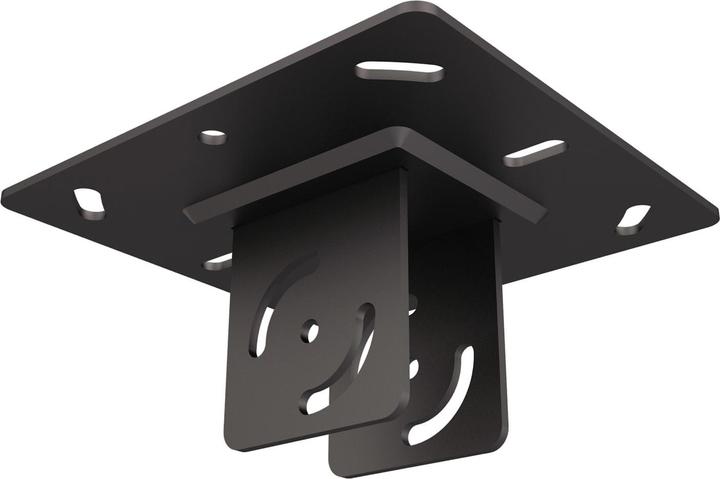 Actual product image Multibrackets Beamer TV ceiling plate, max 200 kg, black