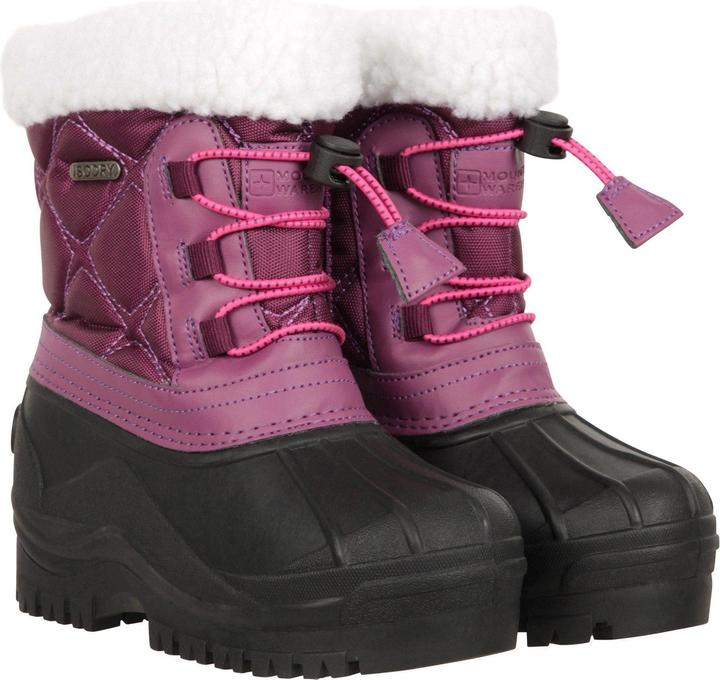Mountain Warehouse Schneestiefel Arctic Adaptive Wasserfest