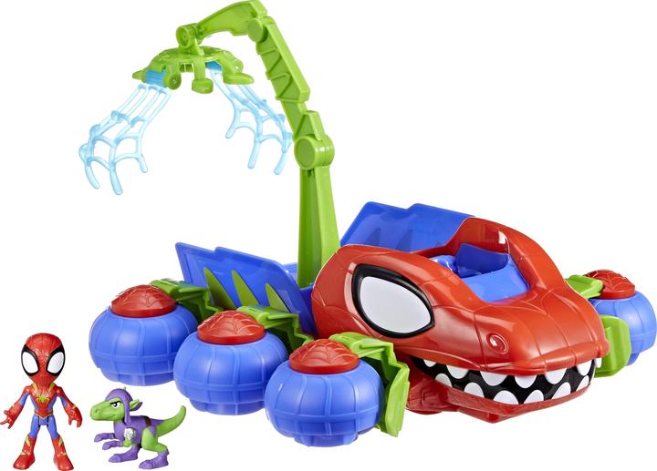 Produktbild Hasbro Saf Dinowebs Crawler