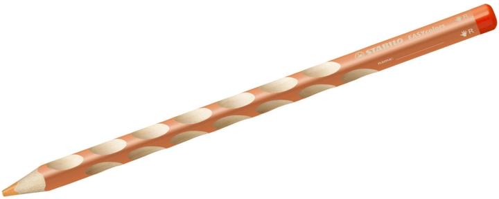 Actual product image STABILO EASY COLORS - Coloured pencils (Red, 1 x)