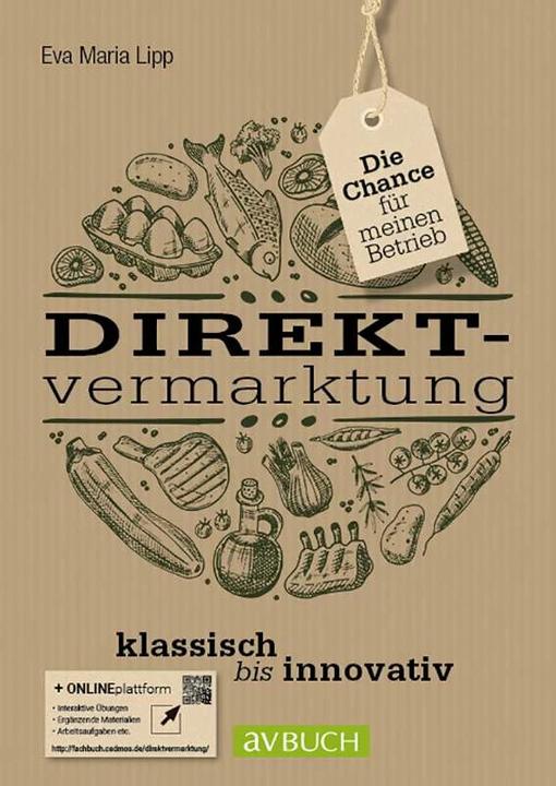 Produktbild Lipp:Direktvermarktung (Deutsch, Eva Maria Lipp, 2019)