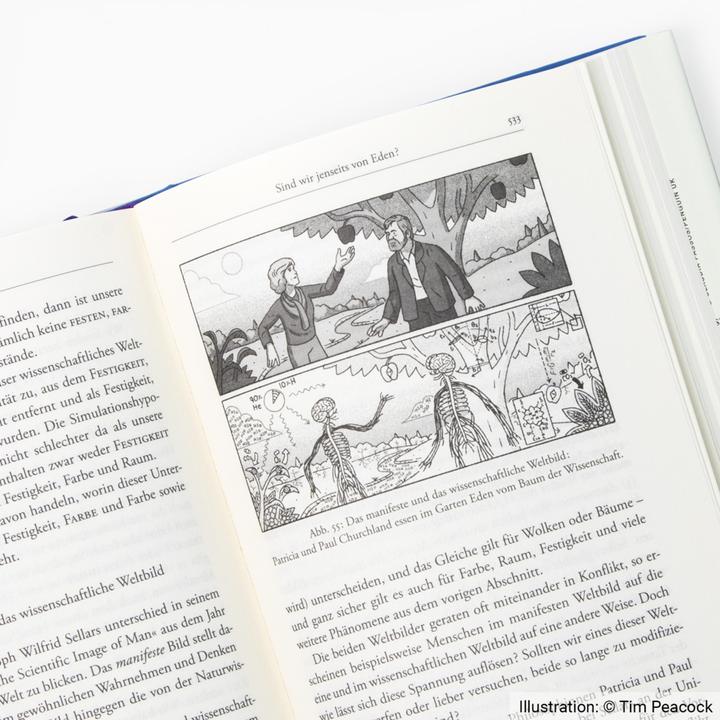 Image du produit Realität+ (Allemand, Jan-Erik Strasser, Björn Brodowski, David J. Chalmers, 2023)