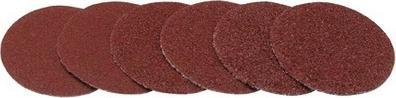 Produktbild Bausch Replacement grinding wheels for pedipeel foot sander 10 pcs (10 x)
