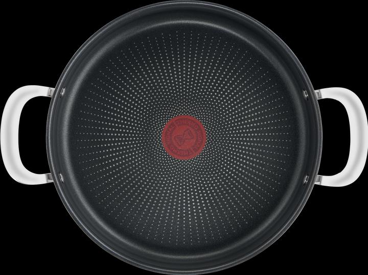 Actual product image Tefal Jamie Oliver Kitchen Essentials Pfanne E3147144 (25 cm, Pan set + pot set, Stainless steel)