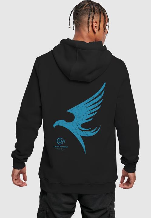 Produktbild Mister Tee MisterTee Born Again Hoody - 171539 (M)