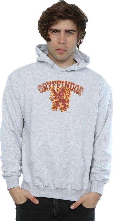 Produktbild Gryffindor Sport Emblem Kapuzenpullover (M)