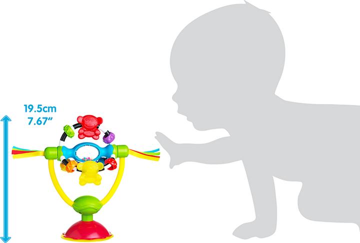 Image du produit Playgro Hochet tournant
