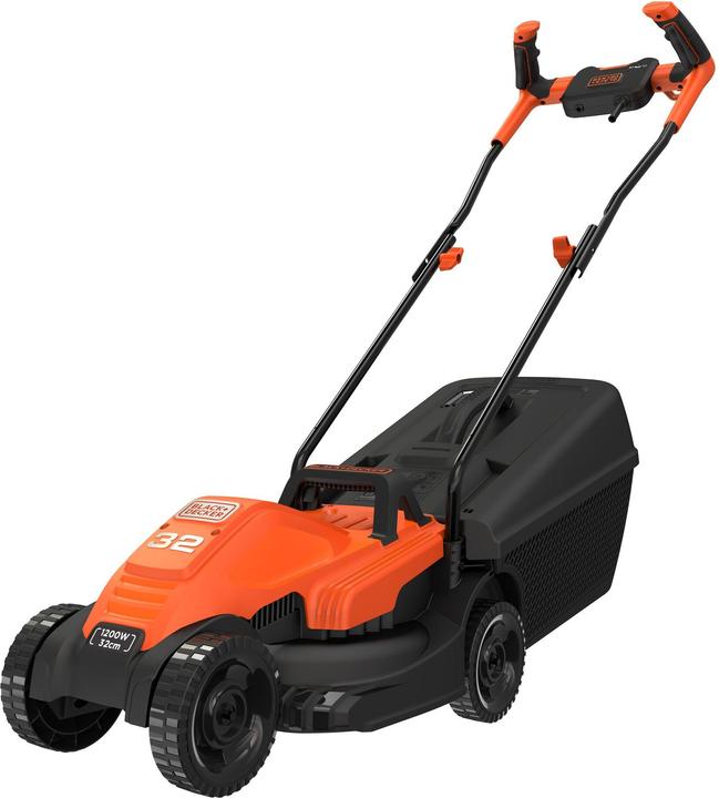 Produktbild Black & Decker BEMW451BH (Netzbetrieb)