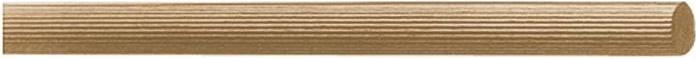 Produktbild Hermann Wolz Riffelstäbe Länge 1 m Ø 14 mm Buchenholz