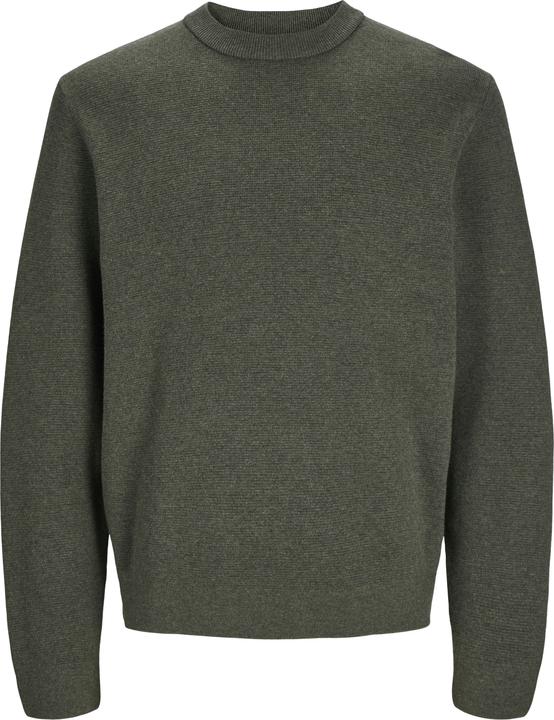Jack & Jones Jprblamilano Stitch Knit Crew Neck Sn