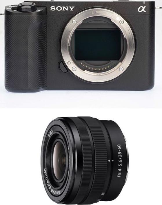 Immagine prodotto Sony ZV-E1 (28 - 60 mm, 12.10 Mpx, Full frame / FX)