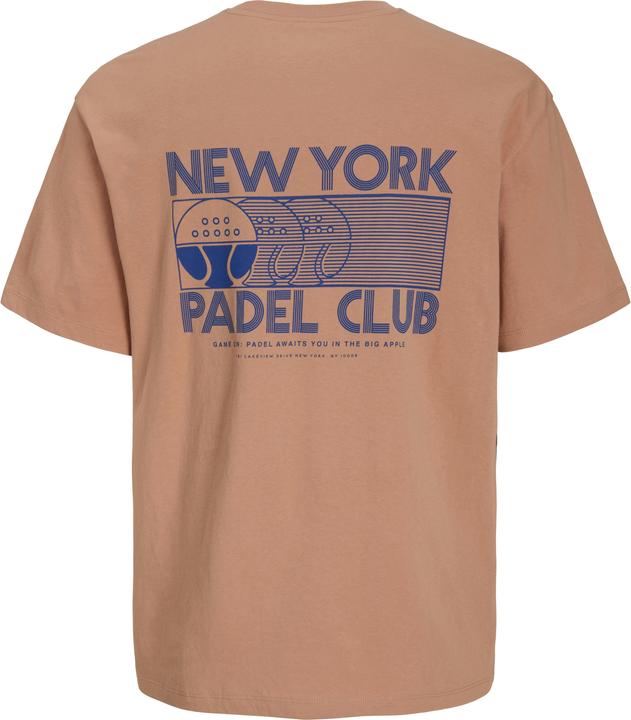 Actual product image Jack & Jones Rundhalsausschnitt T-shirt T-shirt (L)