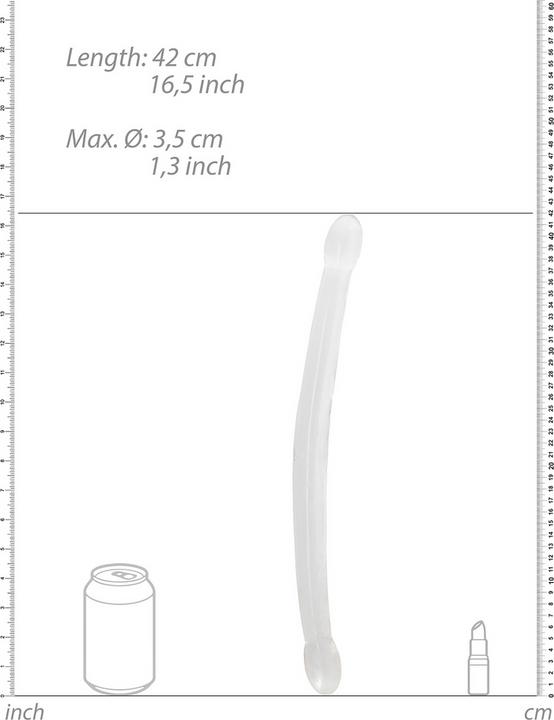 Actual product image RealRock Double Dong