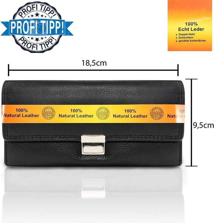 Image du produit Flexibilite Porte-monnaie de serveur