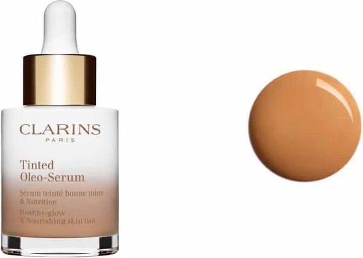 Produktbild Clarins Tinted Oleo Serum No 06 (30 ml)